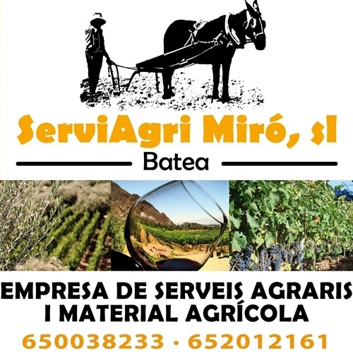 informacion de contacto de serviAgri Miró