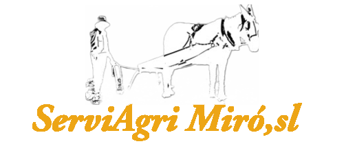 logo serviAgri miró